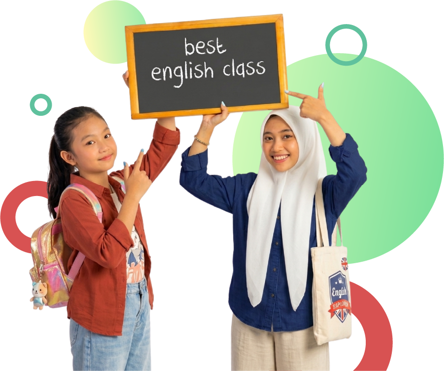 Kursus Bahasa Inggris Anak LKP Airlangga