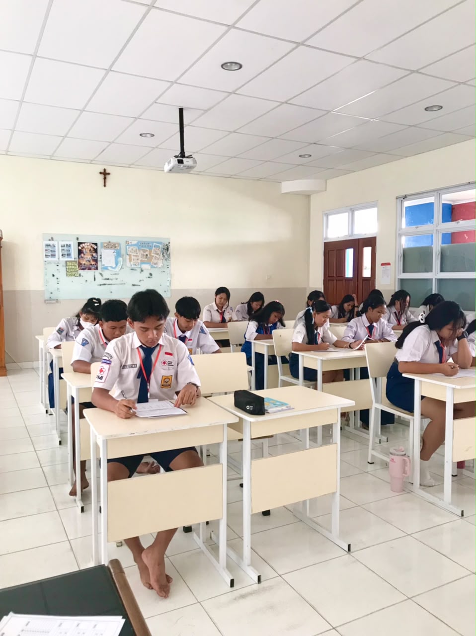 Asesmen Siswa SMA Yos Sudarso
