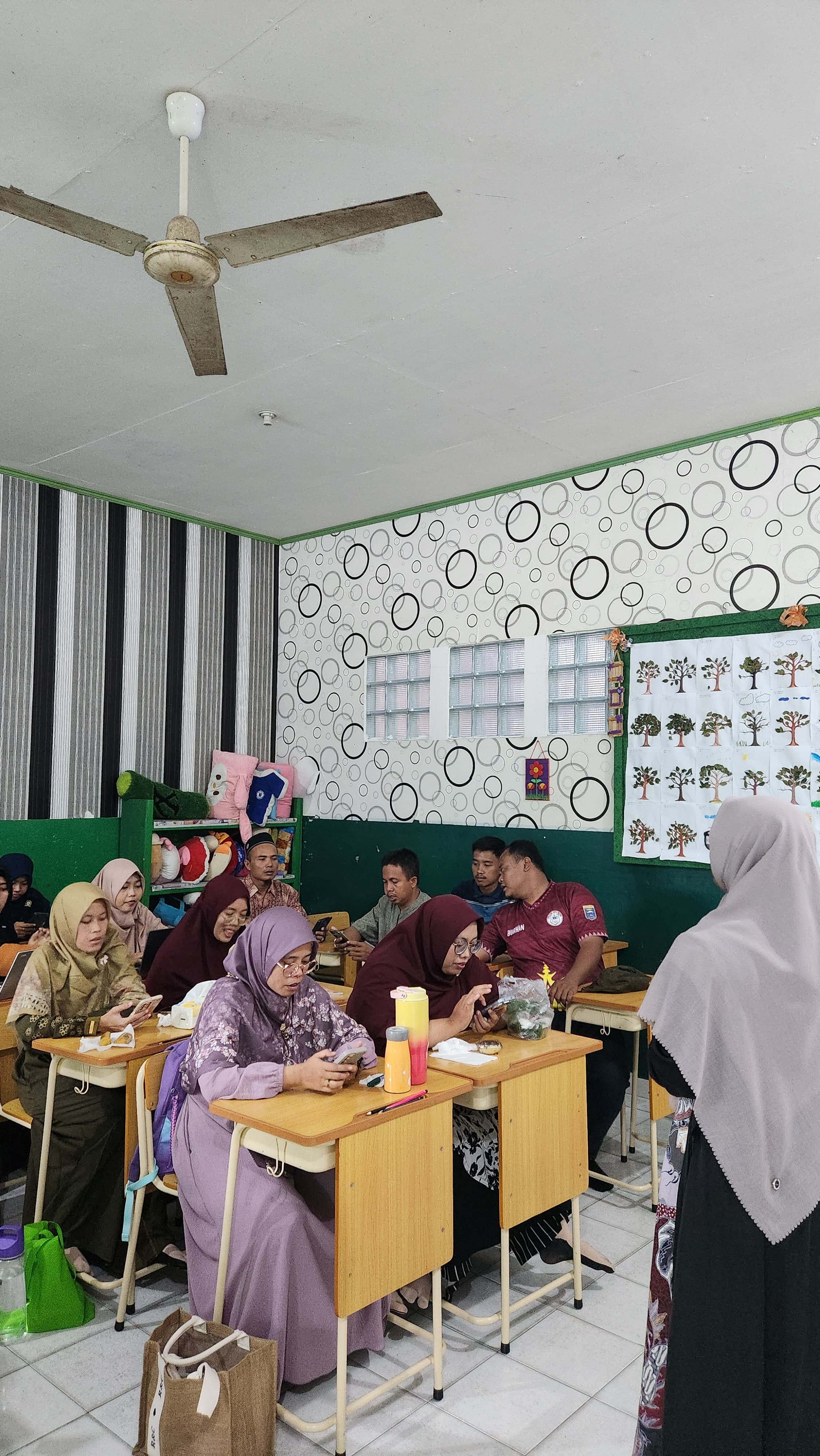 Asesmen TalentDNA SD WU