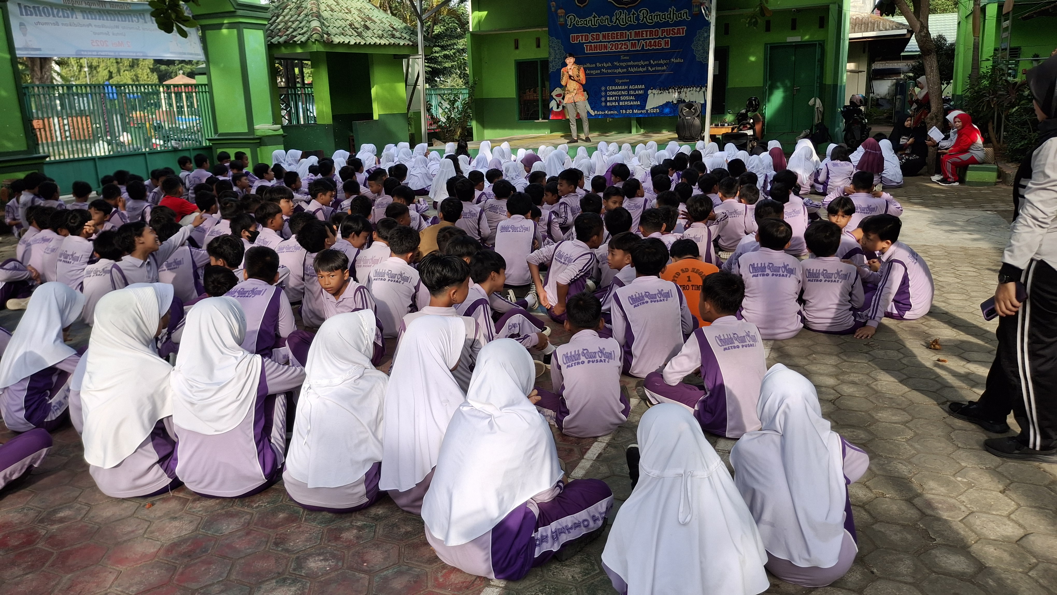 Ramadhan SDN 1 Metro Pusat