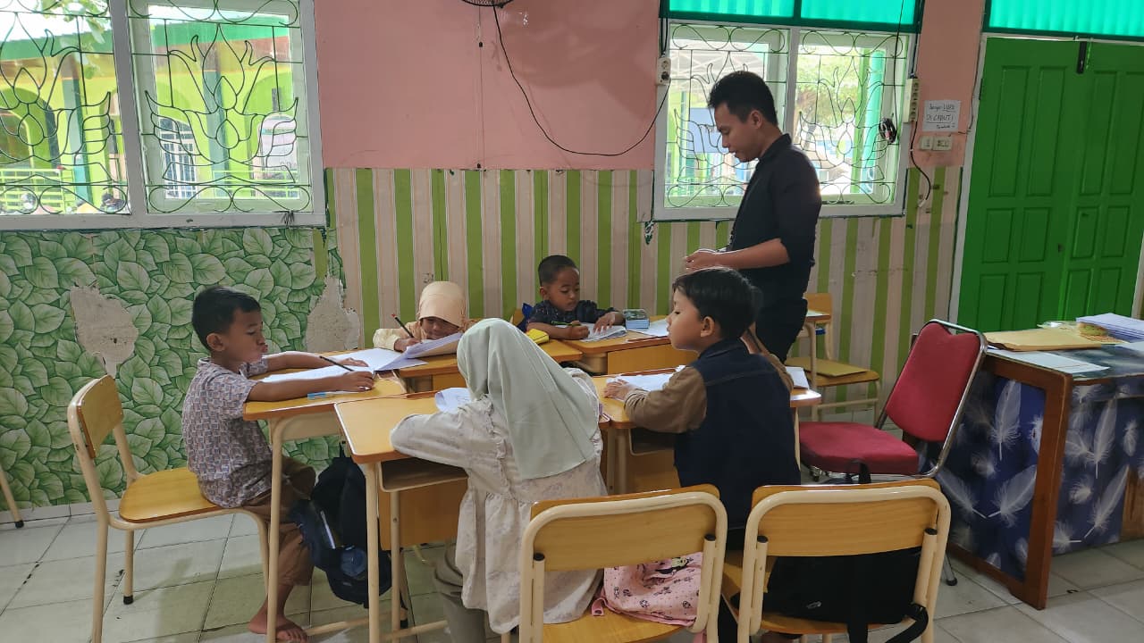 Tes Kesiapan Belajar Anak