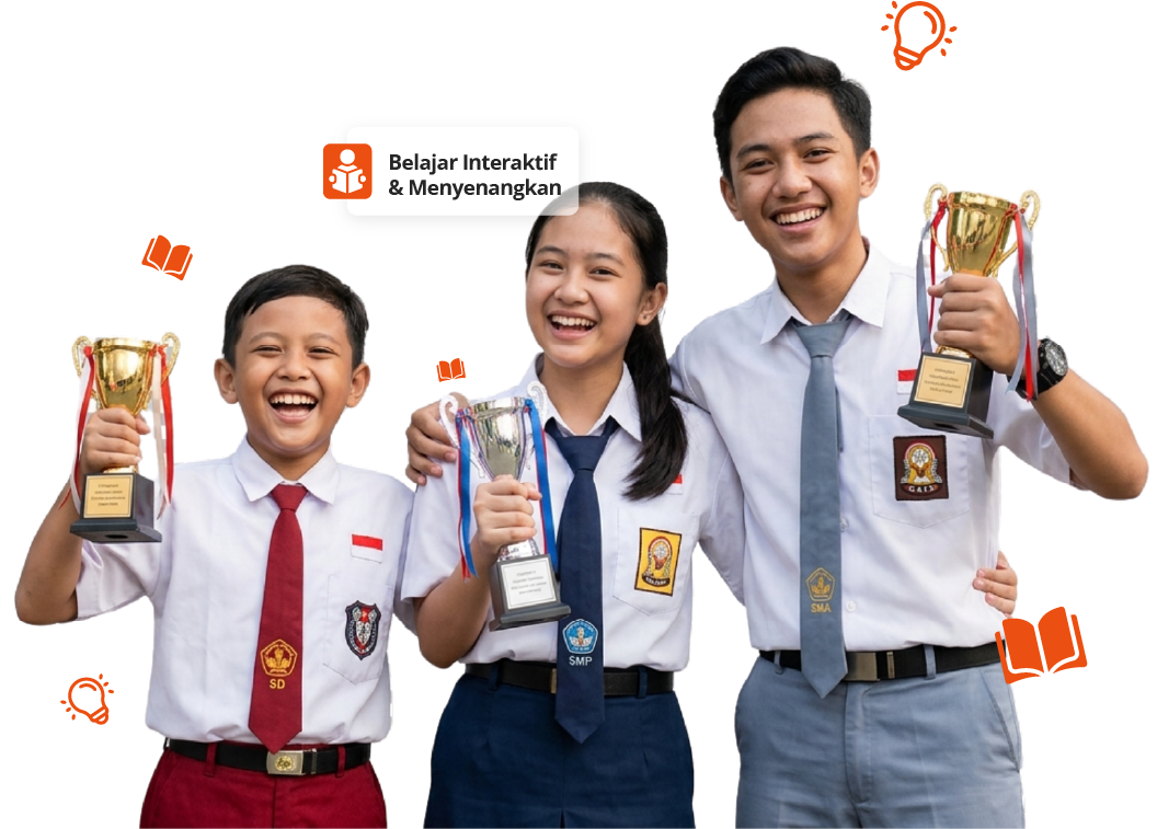 Siswa Berprestasi LKP Airlangga