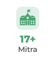17+ Mitra